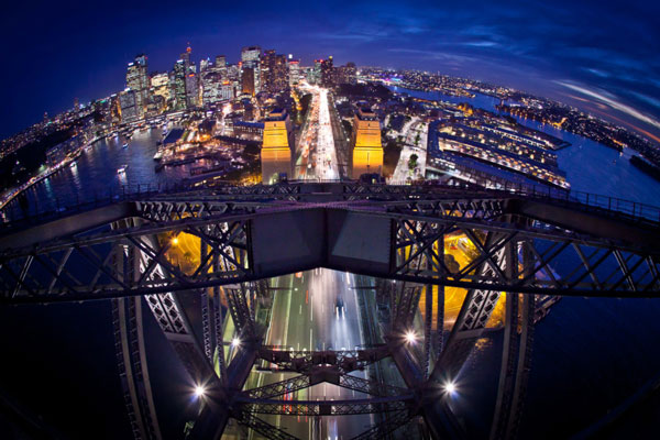 Sydney Harbour Bridge