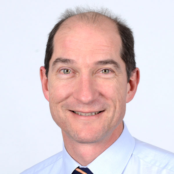 Associate Professor Anthony Russell